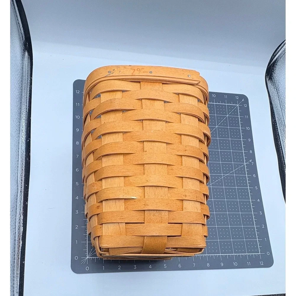 N/A longaberger handwoven